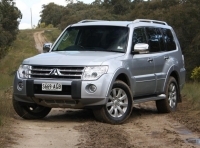 PaJero 4 IV 2006 - 2012