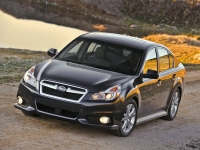 Subaru Legacy 2009 - н.в.