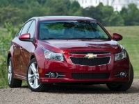 Cruze 2008 - 2014 (J300)