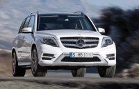 Mercedes-Benz GLK
