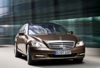 Mercedes-Benz S-Class W221 2005-2013
