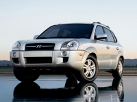 Tucson 2004 - 2010
