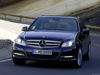 Mercedes-Benz C-Class W204 2008-2013