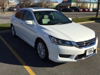 Accord 8 Америка/Китай