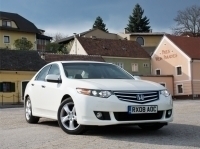 Accord 8 Япония/Европа