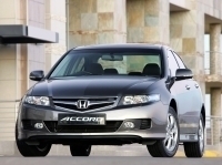 Accord 7 Япония/Европа