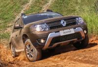 Duster 2015+