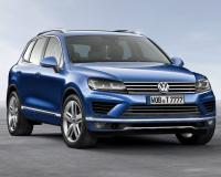 Touareg II 2014-2019 кузов FL