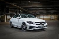 Mercedes-Benz C-Class W205 2014-2018