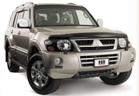 PaJero 3 III 1999 - 2006