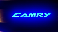 Оригинальные Светодиодные пороги на Toyota Camry V50/V55 2012-2017
