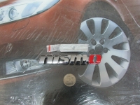 Эмблема алюминиевая для решетки радиатора Nismo для автомобилей Nissan