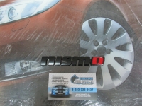 Алюминиевый шильдик с клеевой основой Nismo для автомобилей Nissan