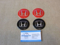 Ступичные наклейки на колпачки Honda для автомобилей Honda