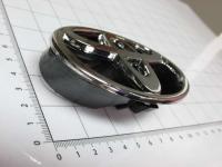 Эмблема шильдик логотип Toyota на решетку 90*63 мм