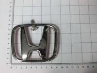 Эмблема шильдик логотип Honda 93*77 мм