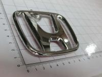 Эмблема шильдик логотип Honda 93*77 мм