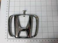 Эмблема шильдик логотип Honda 105*85 мм
