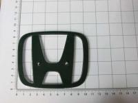 Эмблема шильдик логотип Honda 105*85 мм