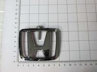 Эмблема шильдик логотип Honda 78*65 мм