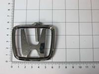 Эмблема шильдик логотип Honda 63*53 мм