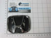Эмблема шильдик логотип Honda 85*70 мм (75700-S84-A110-M1)