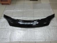 Дефлектор капота (Мухобойка) на Nissan X-Trail 2007-2013
