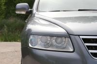 Реснички на фары Volkswagen Touareg 2002 - 2006