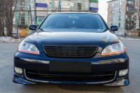 Реснички на фары Toyota Mark II 110 2000 - 2004
