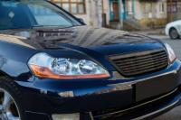 Реснички на фары Toyota Mark II 110 2000 - 2004