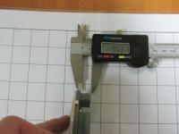Ступичные колпачки Honda черные металл 57/53/10