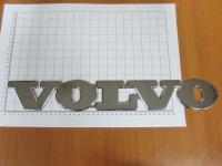 Эмблема шильдик Volvo на багажник 455*65 мм
