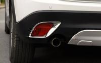 Накладки на задние туманки , фонари Mazda CX-5 2012-2017