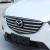 Накладки на переднюю решетку Mazda CX-5 2015-2017