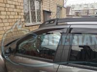 Дефлекторы окон, Ветровики Renault Duster 2010-2017