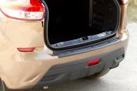 Накладка на порожек багажника Lada Xray 2016-н.в.