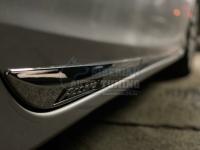 Хромированные молдинги на двери с логотипом Honda Accord 9 2013+