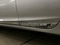 Хромированные молдинги на двери с логотипом Honda Accord 9 2013+