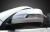 Хромированные накладки на боковые зеркала заднего вида Toyota Prado 150 2010+ (узкие)