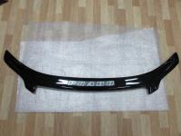 Дефлектор капота (Мухобойка) на Toyota Land Cruiser Prado 150 2009-2013