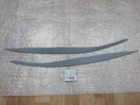 Реснички на фары TOYOTA CAMRY 30 2001-2005г, накладки на фары