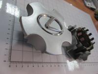 Колпак колеса Lexus 3D 115/57/13 (4шт)
