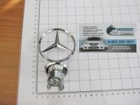 Прицел звезда на капот Mercedes-Benz W210 A210 880 01 86