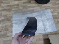Козырек на заднее стекло BMW E90 2005 - 2011 slim