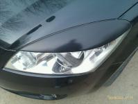 Реснички на фары Kia Ceed дорестайлинг 2006-2010, накладки на фары