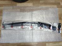 Дефлекторы окон, Ветровики Mitsubishi Lancer X 2007+ седан кузов CY