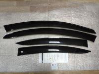 Дефлекторы окон, Ветровики Mazda 6 2008-2012г седан кузов GH