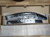 Дефлекторы окон, Ветровики Toyota Land Cruiser 200 2007+ с креплением