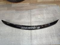 Дефлектор капота (Мухобойка) на Mazda 6 2008-2012 кузов GH