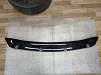 Дефлектор капота (Мухобойка) на Mazda 3 2009-2013 кузов BL